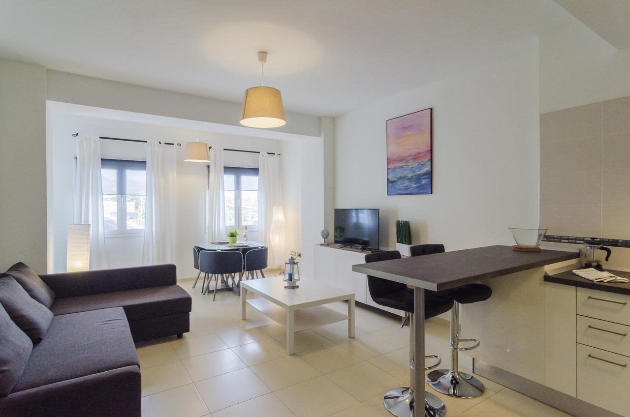 Armonia Park-Bajamar Apartment Exterior photo